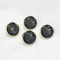 أزرار الثوب رجاليه طق طق طقم 8 حبه - 2193