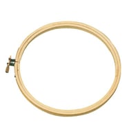 Embroidery Hoop 8 inch طارة للتطريز 8 بوصة