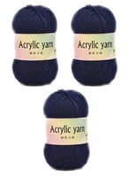 خيوط كروشيه اكريليك- 054