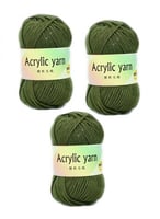 خيوط كروشيه اكريليك- 051