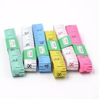 Measure Tape 200 cm Box علبة شريط قياس 200 سم