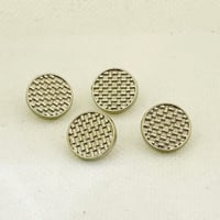 أزرار الثوب رجاليه طق طق طقم 8 حبه -81