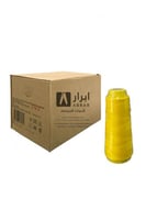 خيوط الخياطة 100٪ بوليستر علبة 12 قطعة - 385