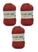 خيوط كروشيه اكريليك- 023