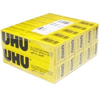 12 pcs UHU glue 60 ml 12 قطعة غراء UHU 60 مل