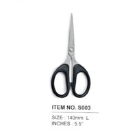 Office scissor 003 مقص مكتب 003