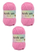 خيوط كروشيه اكريليك- 010