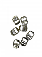 12 قطعة بكلات للصدريات - H