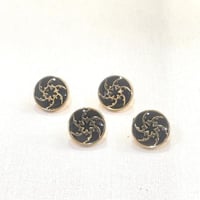 أزرار الثوب رجاليه طق طق طقم 8 حبه - 2249