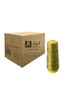 خيوط الخياطة 100٪ بوليستر علبة 12 قطعة - 386