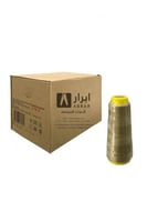 خيوط الخياطة 100٪ بوليستر علبة 12 قطعة - 428