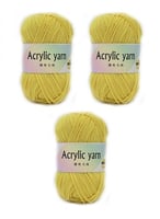 خيوط كروشيه اكريليك- 004