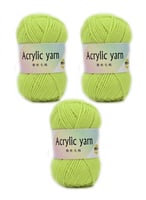 خيوط كروشيه اكريليك- 026