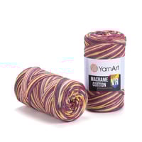 خيوط يارن ارت مكرمية قطن -923 Yarnart Macrame Cott...