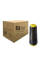 خيوط الخياطة 100٪ بوليستر علبة 12 قطعة - 321