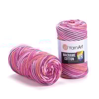 خيوط يارن ارت مكرمية قطن -911 Yarnart Macrame Cott...