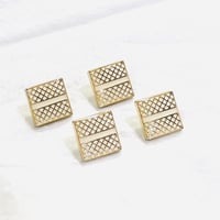 أزرار الثوب رجاليه طق طق طقم 8 حبه - 2167