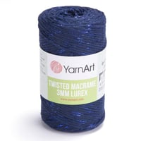 خيوط يارن ارت مكرمية 3MM لوريكس - 784 Yarnart Twis...