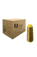 خيوط الخياطة 100٪ بوليستر علبة 12 قطعة - 433