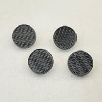 أزرار الثوب رجاليه طق طق طقم 8 حبه - 102