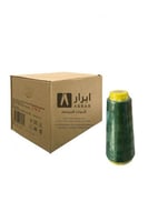 خيوط الخياطة 100٪ بوليستر علبة 12 قطعة - 212