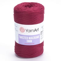 خيوط يارن ارت مكرمية 3MM ملتوية - 781 Yarnart Twis...