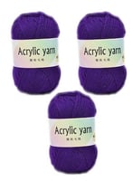 خيوط كروشيه اكريليك- 044