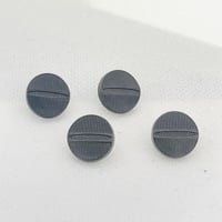 أزرار الثوب رجاليه طق طق طقم 8 حبه -13