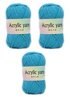 خيوط كروشيه اكريليك- 036