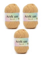 خيوط كروشيه اكريليك- 003