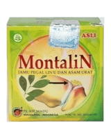 منتالين لألم الركب والمفاصل