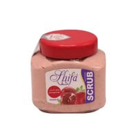 شفا صنفرة للوجه والجسم بخلاصةالرمان - 300 مل