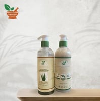 مجموعة الصبار لجميع انواع الشعر