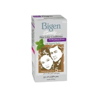 بيجن صبغة سريعة ومنعمة للشعر رقم 884 بني طبيعي