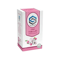 زيت الورد صفا المروج -125مل