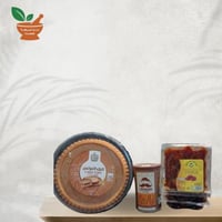 باكج قهوة افندينا تركي بالهيل مع سكري القصيم و كيك...