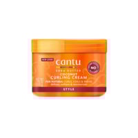 كريم كانتو لتجعيد الشعر بزبدة الشيا وجوز الهند