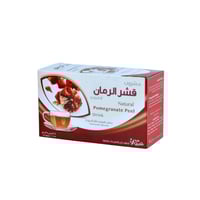 شاي قشر الرمان فيولا