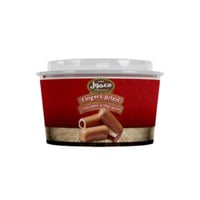 اصابع معمول ام صالح بالشكولاتة