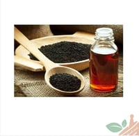 زيت حبة البركة طبيعي 125 مل معصرة