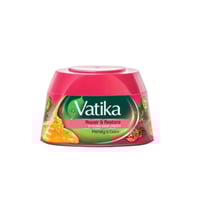 فاتيكا كريم تصفيف الشعر بالعسل والخروع