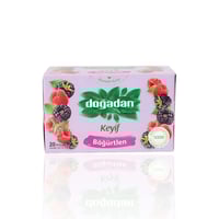 شاي التوت الأسود من دوغدان 20كيس