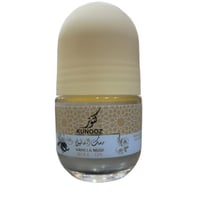 مزيل عرق كنوز مسك الفانيلا 50 جرام