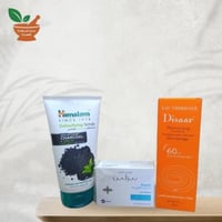 باكج العنايه بالبشره