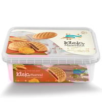 معمول كليجا بالشعير البلدي و العسل بنتي