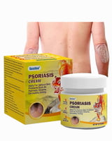 كريم فور زيرو للعناية بالصدفية psoriasis cream