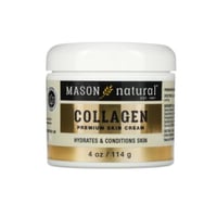 كريم كولاجين ممتاز للبشرة بعطر الكمثرى -114جم