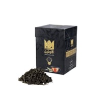 شاي الأولين اسود علبة كرتون ورقة كبيرة -300 جم