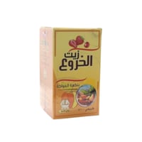 زيت الخروع فواكه وادي النحل -125مل