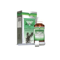 محلول تقويت مو وابرو روزماري باريج -30مل